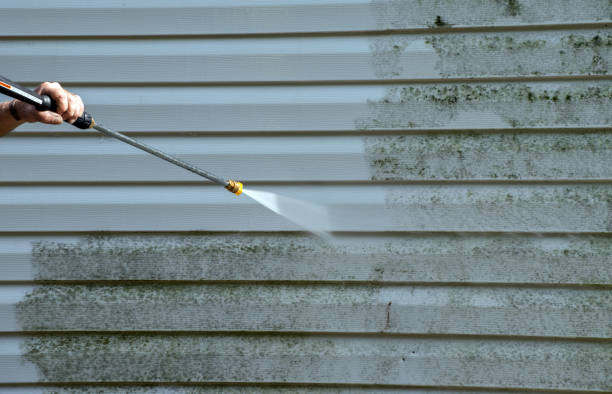 Why Choose Our Certified Pressure Washing Experts for Your Project Needs in Newberg, OR?